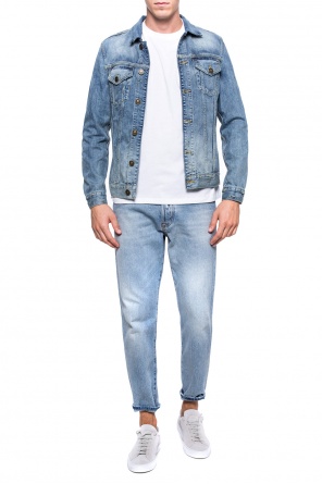 'inverness' denim jacket, zdjęcie 2 'inverness' denim jacket od AllSaints